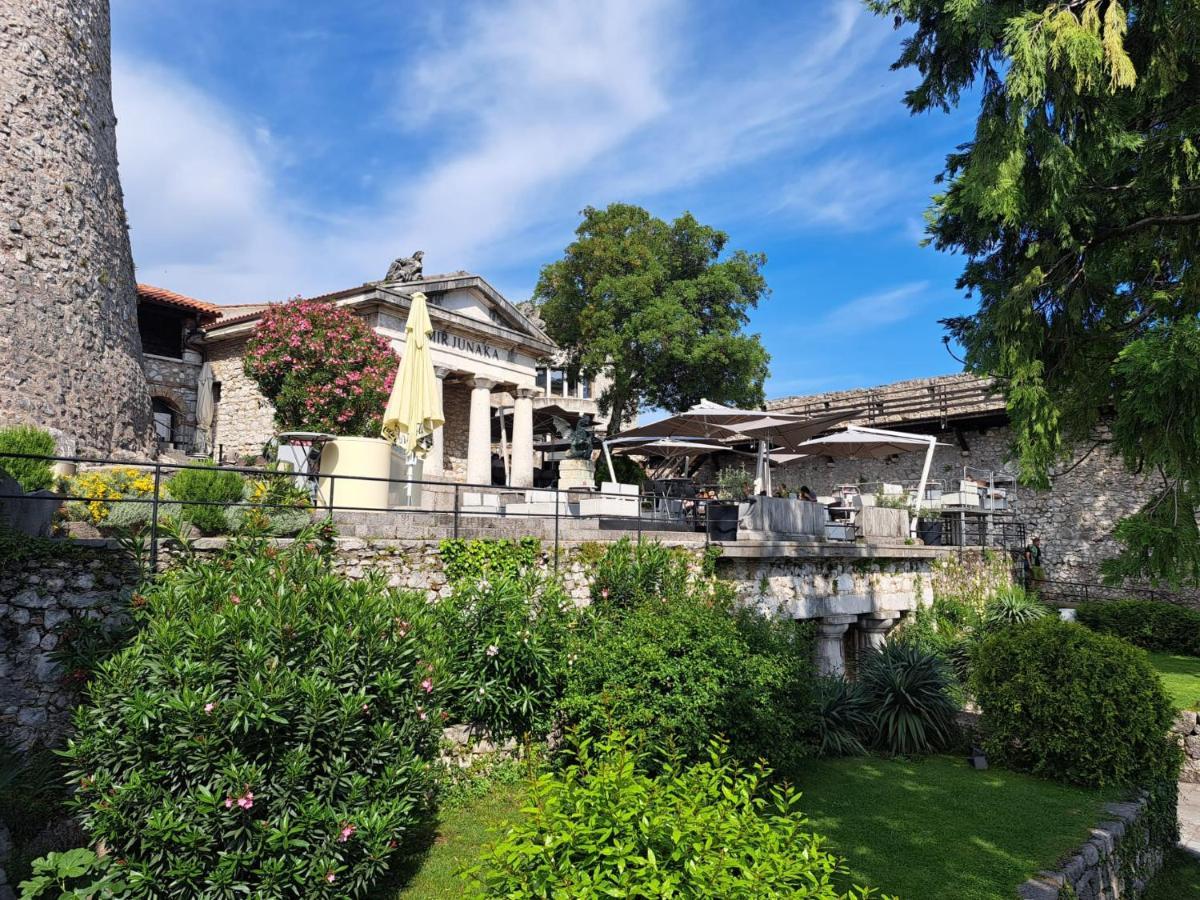 Studio Apartment Adriari With Large Terrace Rijeka Ngoại thất bức ảnh