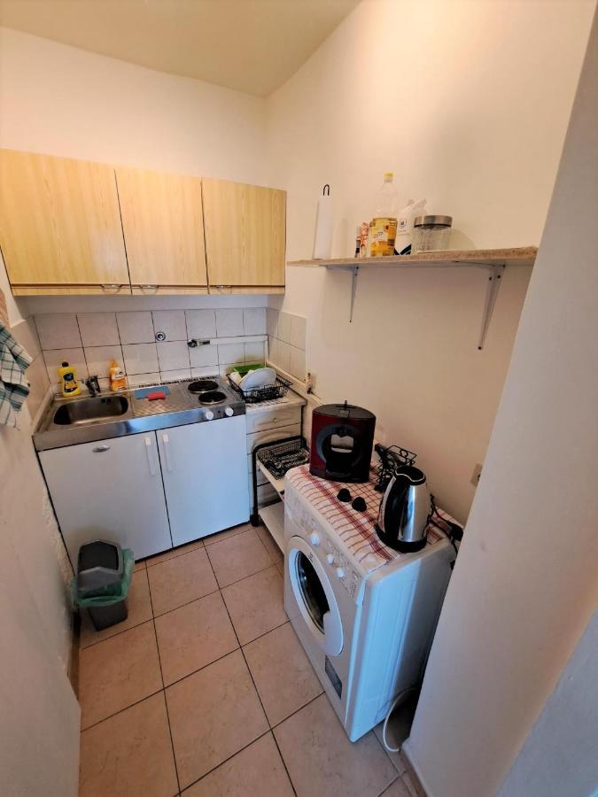 Studio Apartment Adriari With Large Terrace Rijeka Ngoại thất bức ảnh