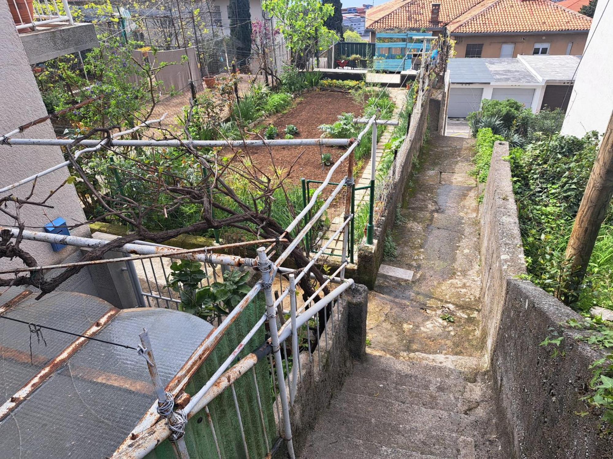 Studio Apartment Adriari With Large Terrace Rijeka Ngoại thất bức ảnh